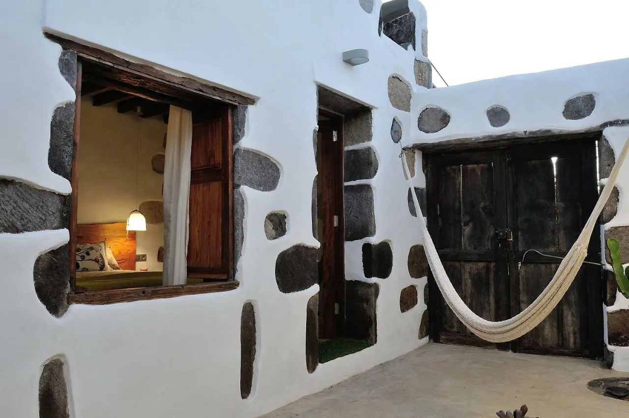 El Susurro Ecoliving_Villa Pardela Сан-Хуан-де-ла-Рамбла